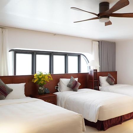 Nhà hàng - Khách sạn Sơn Nữ Bac Kan Exterior foto